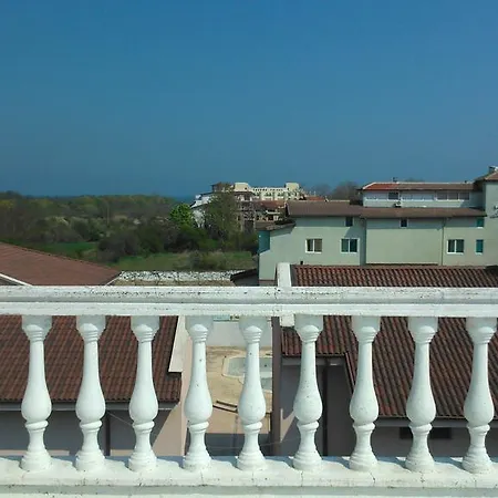 Pancho Family Hotel Kranevo Room photo